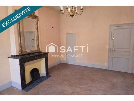 vente appartement 5 pièces 106 m² gaillac (81600)