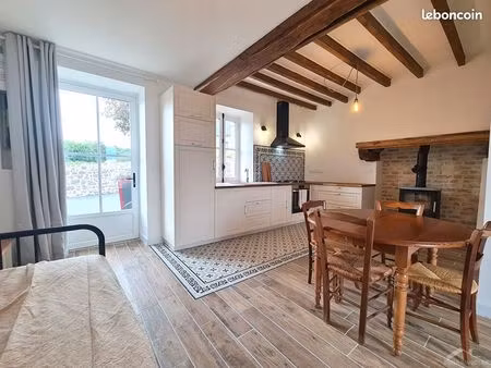 maison 2 pièces 38 m²