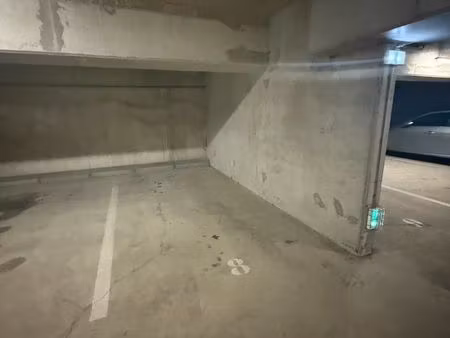 location garage simple - saint-malo / gare