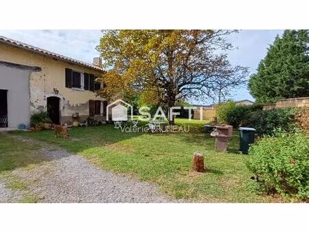 vente maison 9 pièces 190 m² gaillac (81600)