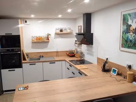 maison à louer - romagnat