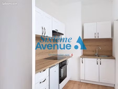 appartement 2 pièces 51 m²