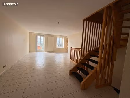 duplex à villard saint sauveur