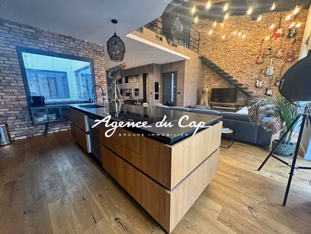 vente appartement 4 pièces 130 m² à frejus (83600)  599 000 €