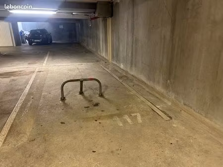 place parking