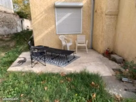 t2+parking+terrasse rdc