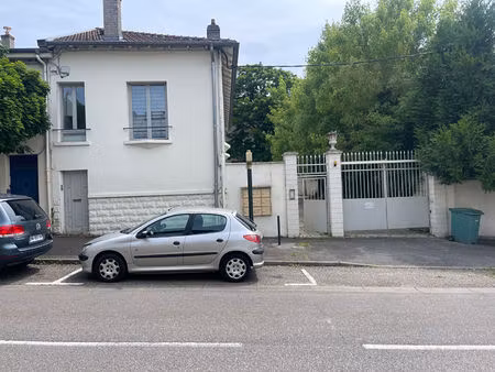 immeuble malzeville 100 m2