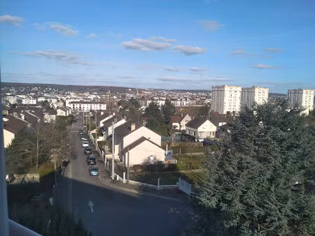 appartement t3 mantes la ville 2 chambres