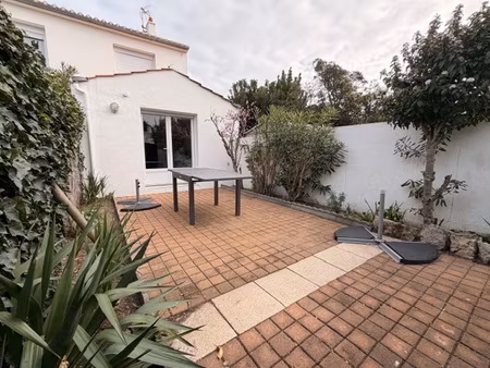 l'herbaudiere la liniere - ref 2553