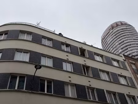 appartement 4 pièces à paris (75013)