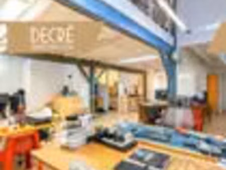 exclusivité - maison/bureaux - idéalement située