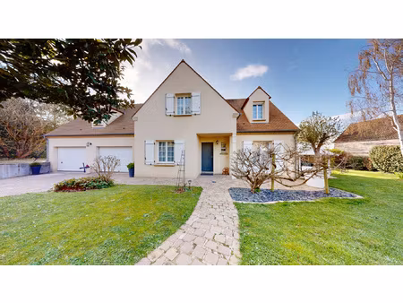 maison avec double garage