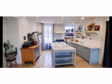 maison rénovée avec dépendance et fort potentiel - centre de saint-pierre d'oléron