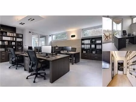 bureaux à louer à rue de la station aubel (vbd97189)