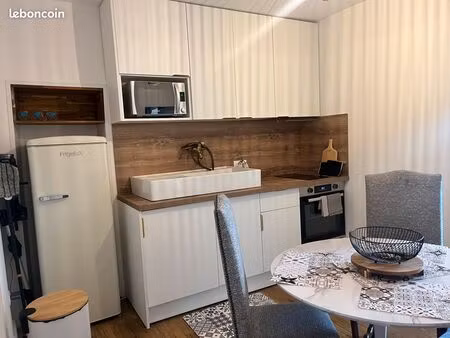 appartement centre ville 40m2