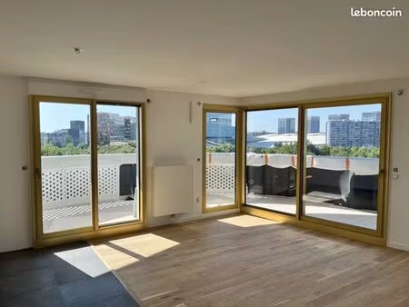 appartement lumineux -terrasse sud -2chbres