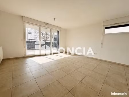 appartement 3 pièces 59 m²