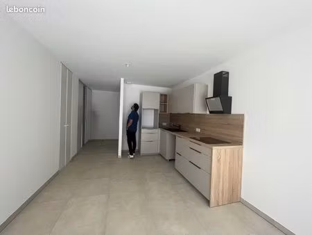 appartement t3 - location annuelle