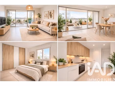 appartement à l’île-saint-denis (93450)