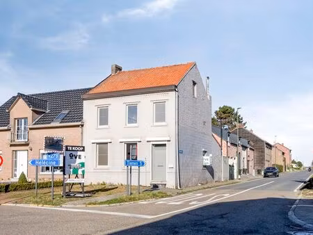 maison à vendre à eliksem € 279.000 (llzc8) - gve immobiliën tienen | zimmo