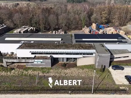 bien professionnel à vendre à oostham € 5.400.000 (llz9j) - kantoor diepenbeek | zimmo