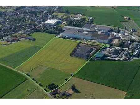 industriegrond te koop - diverse percelen
