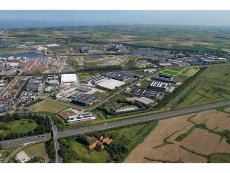 industriegrond te koop - diverse percelen