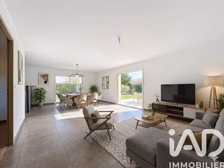 maison de plain-pied à vendre