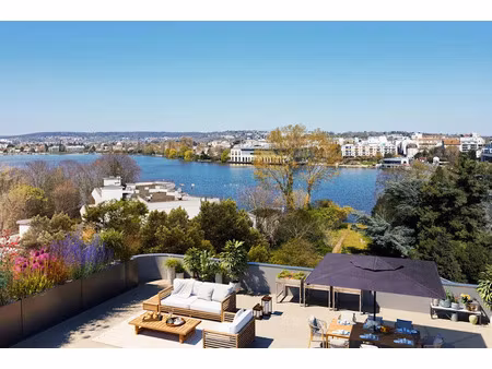 vente appartement 5 pièces 118 m² à enghien-les-bains (95880)  840 000 €