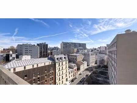 appartement paris 20ᵉ (75)