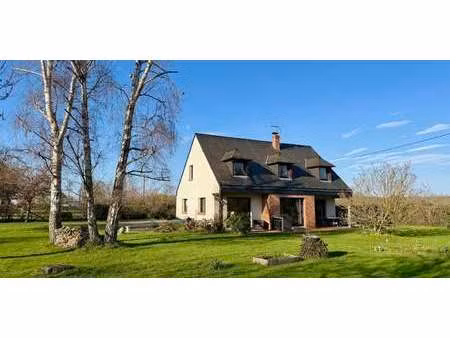 maison avec jardin et terrasse beuvron-en-auge (14)