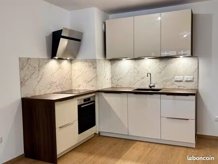 t2 accessible pmr à épernay – résidence de standing avec parking privé