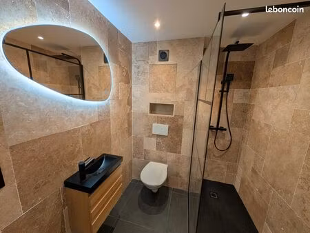 appartement standing neuf 1 pièce