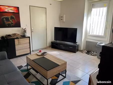 appartement 2 pièces quissac