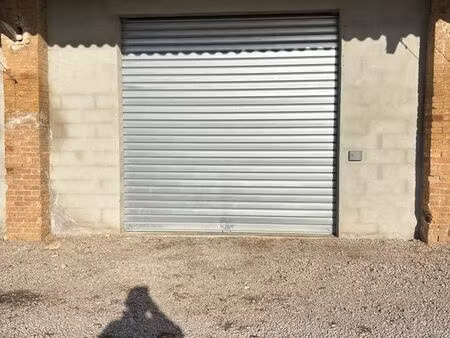 garage box plan d'orgon