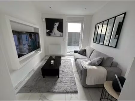 maison meublée entièrement rénovée secteur centre hospitalier de valenciennes