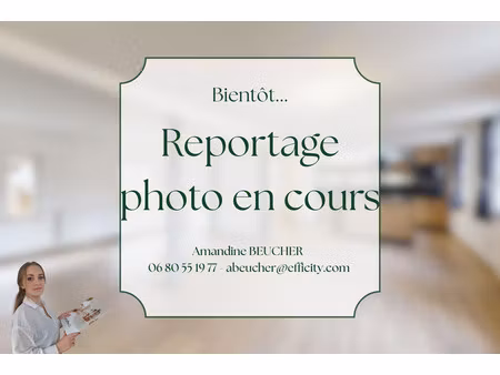 appartement 4 pièces - 96 m²