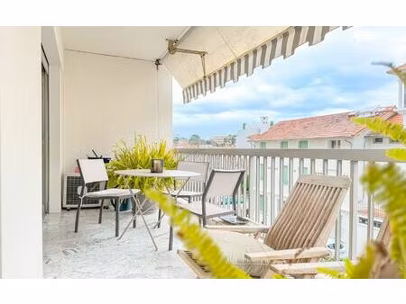appartement cannes 86.42 m² t-3 à vendre  480 000 €