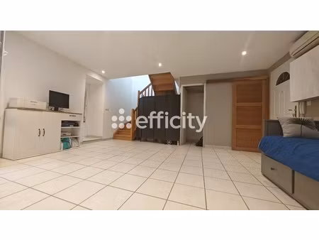 appartement 3 pièces - 77 m²