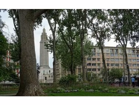 appartement le havre 114 m² t-4 à vendre  379 000 €