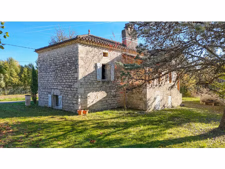maison à vendre à lendou-en-quercy (46800) - lot