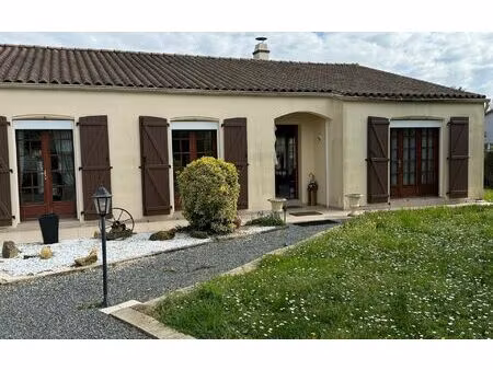 maison coulonges-sur-l'autize m² t-4 à vendre  199 900 €
