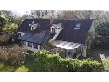 maison à vendre 5 pièces terrain 6000 m² 3 chambres voir plus éguzon bonnu lacs