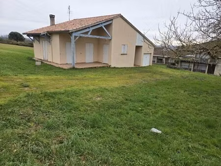 maison familiale de 5 pièces habitable au coeur d'un