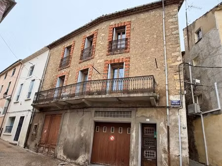 maison de village 6 pièces