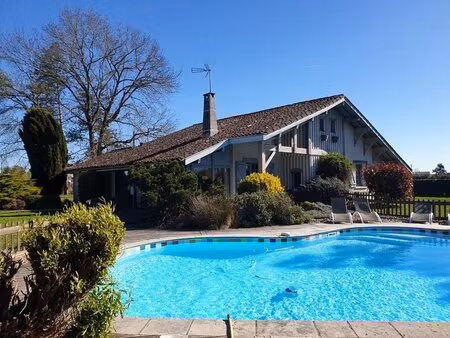 superbe propriété à usage de chambre d'hôtes