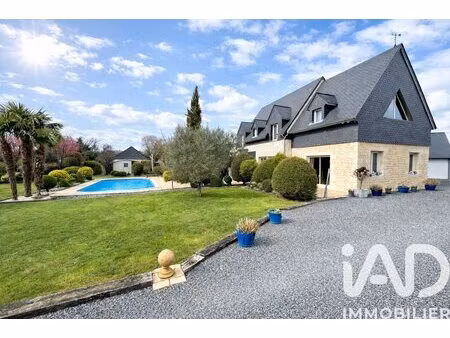vente maison/villa 8 pièces