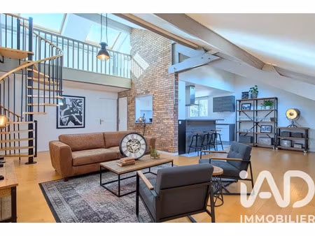 vente appartement 3 pièces 71 m² massy (91300)