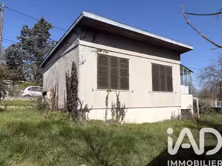 vente maison/villa 2 pièces