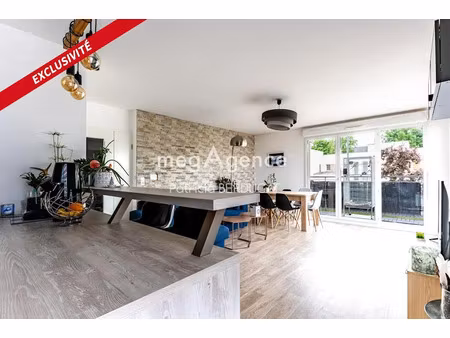 vente appartement 3 pièces 66 m² à saulx-les-chartreux (91160)  270 000 €